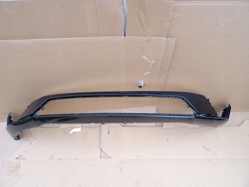 фото №1, Volvo v90 r-design спойлер pod бампер перед 2021