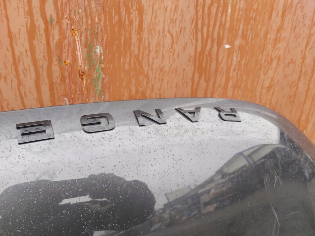 фото №6, Капот крышка двигателя range rover velar