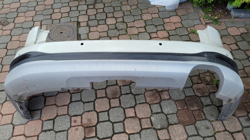 фото №6, Бампер задняя задний ford focus mk4 active kombi большой выбор focus mk4 kombi