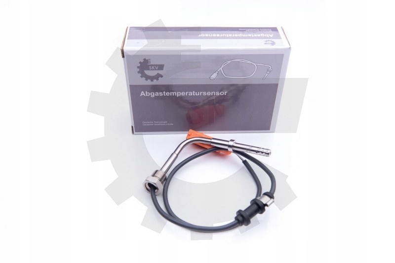 фото №9, Датчик температури вихлопних газів audi seat skoda vw