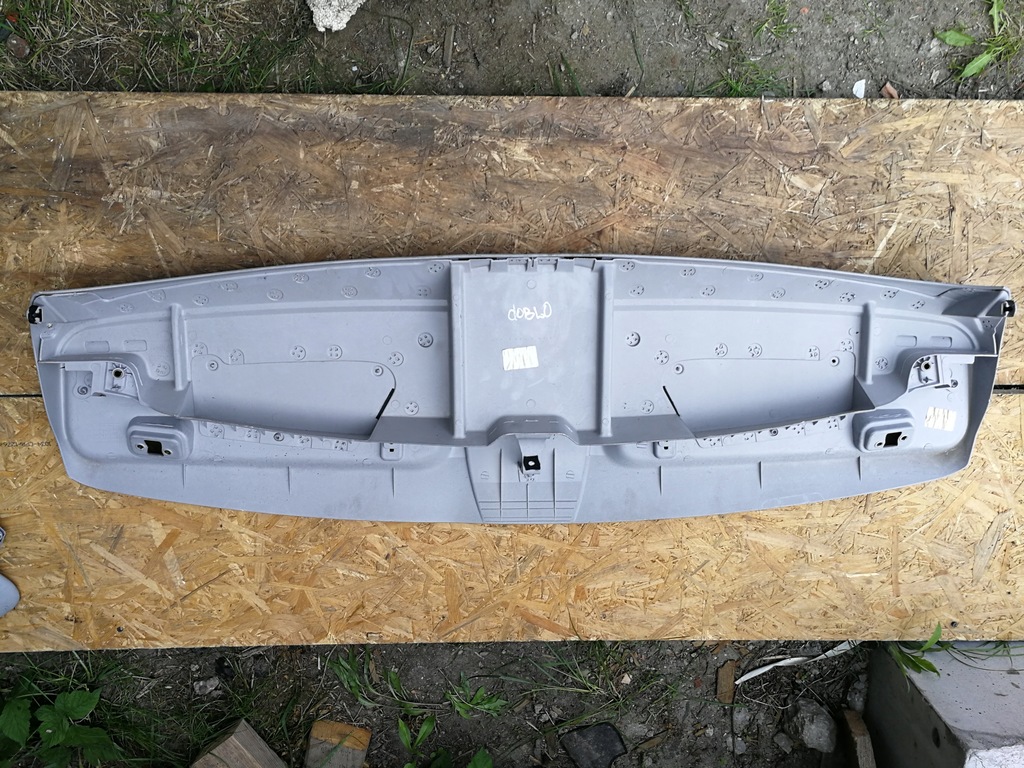 фото №4, Полка потолочный fiat doblo ii 2016