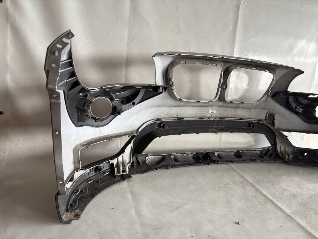 фото №12, Бампер перед передній bmw x1 e84 lci lift