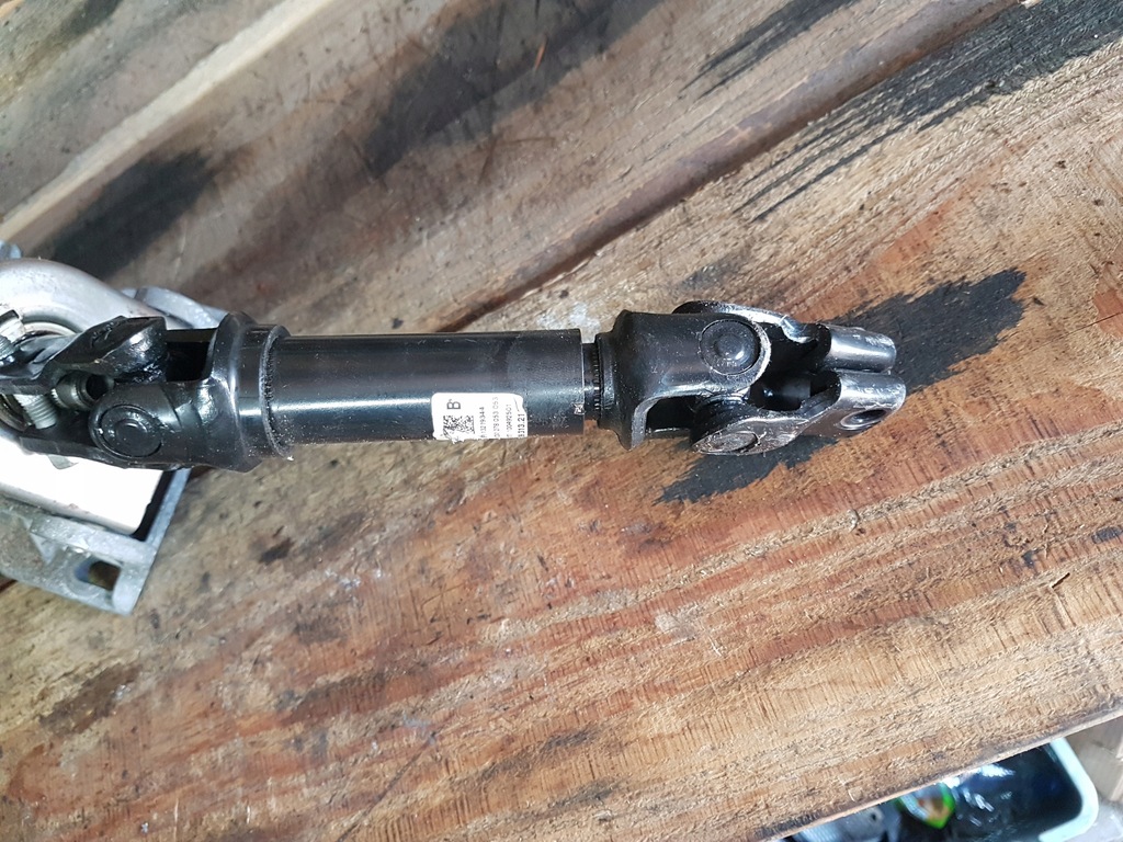 фото №10, Opel insignia a колонка кермова ключ