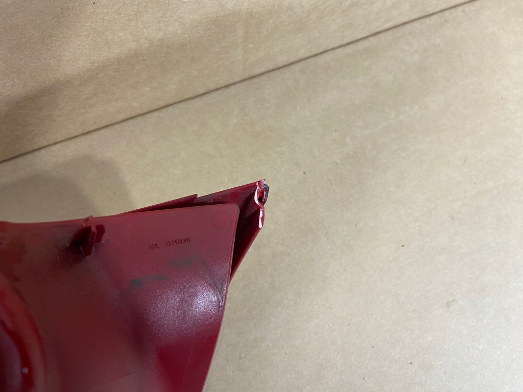 фото №6, Ліва лампа задня w кришка renault laguna iii coupe