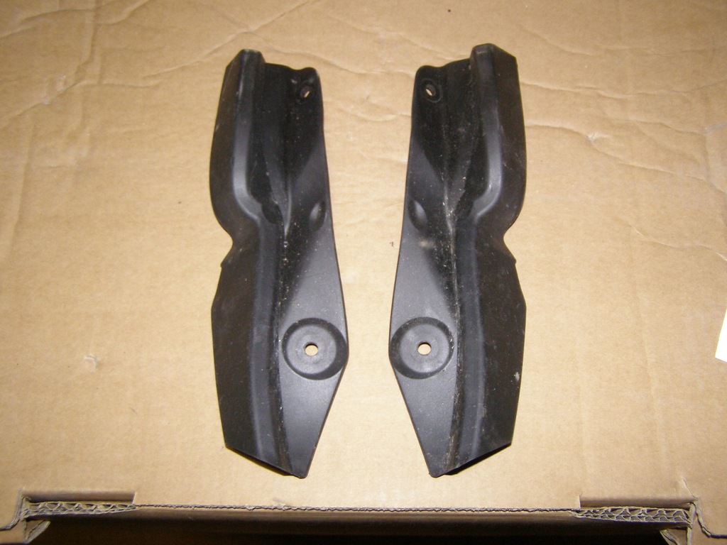 фото №1, Прокладка крышки багажника toyota auris 2 l+p