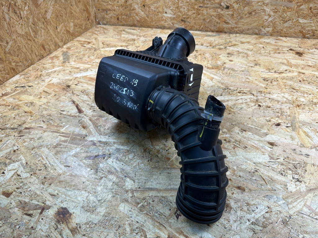 фото №13, Корпус фильтра воздуха bmw x5 g05 x6 g06 7643301 8470034