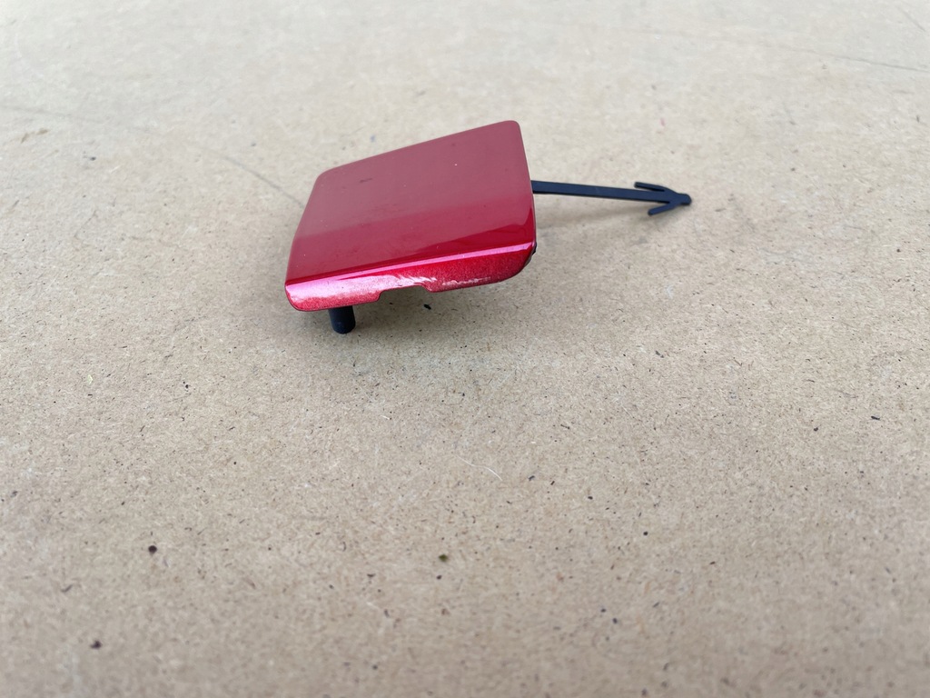 фото №3, Заглушка бампера перед renault clio iv 4