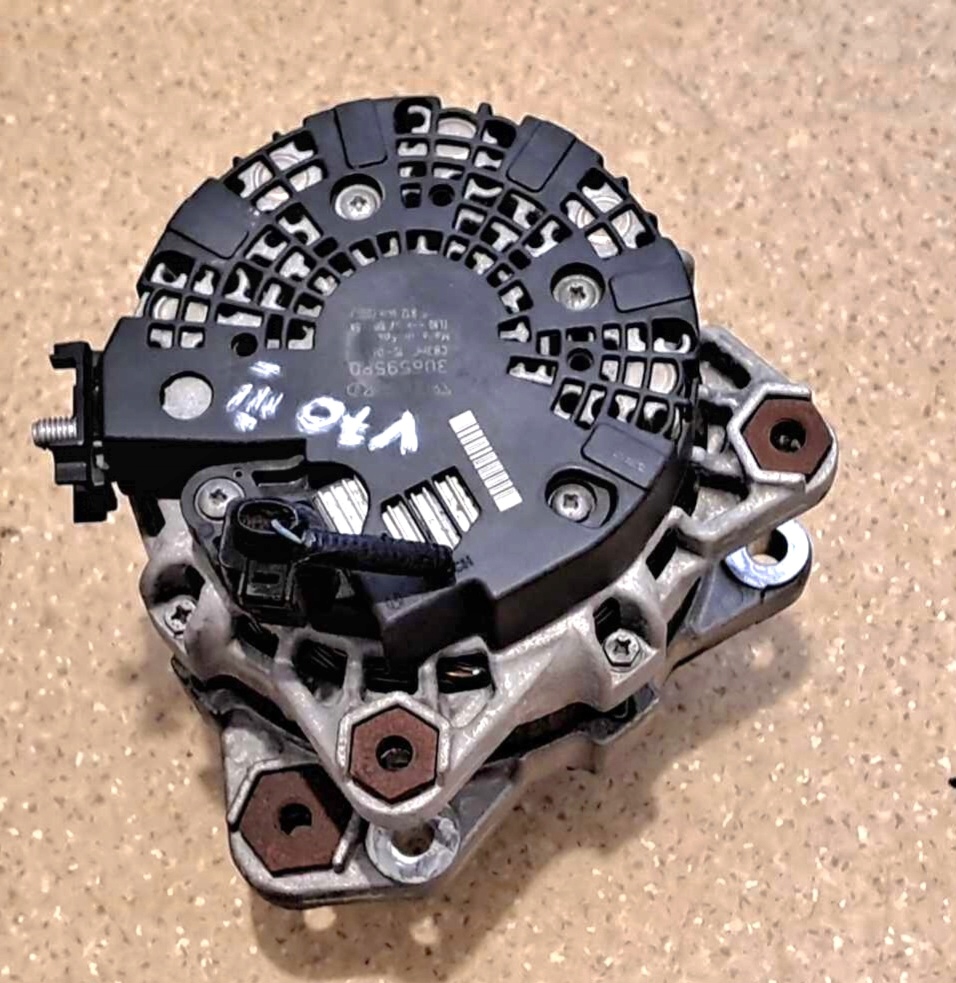 фото №6, Volvo v70 2015r. генератор 30659580