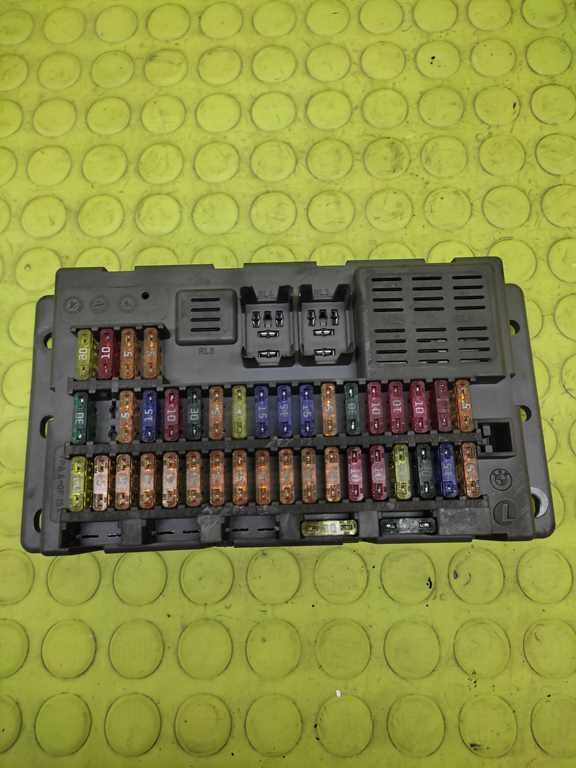 фото №2, Mini cooper коробка предохранителей