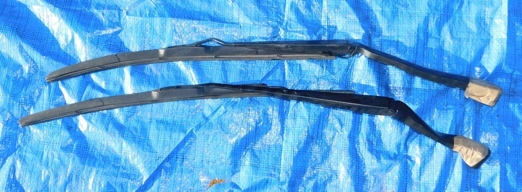 фото №1, Camaro ss 3.6 2013r важіль двірники ліва праве перед usa eu заглушка