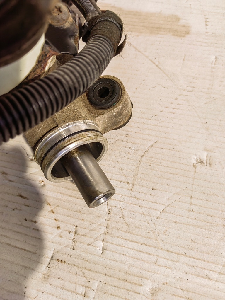 фото №8, Opel astra k рулевая рейка трансмиссия рулевая