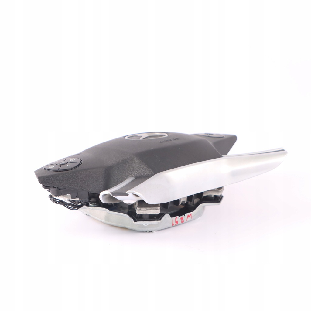 фото №9, Mercedes ml w164 w251 подушка повітряна подушка безпеки водія a0008605202