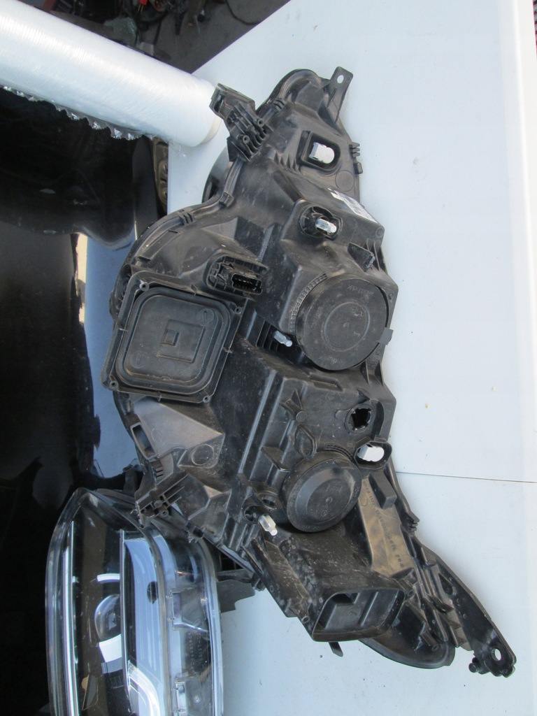 фото №5, Лампа правая renault megane iv led 260107670r