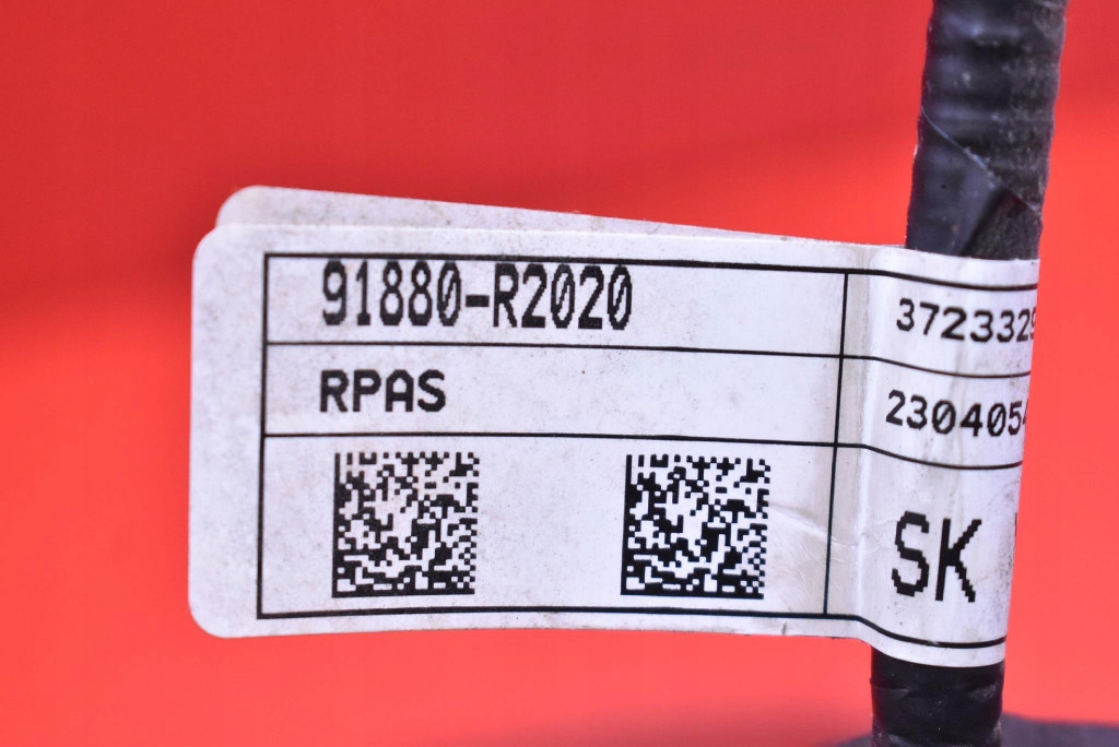 фото №6, Джгут електропроводка датчиків паркування задня 91880-r2020 kia sportage 5 v 21-