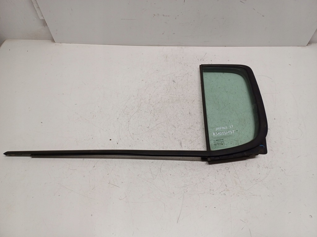 фото №1, Renault modus 04-08 скло лівий задня малий ..5