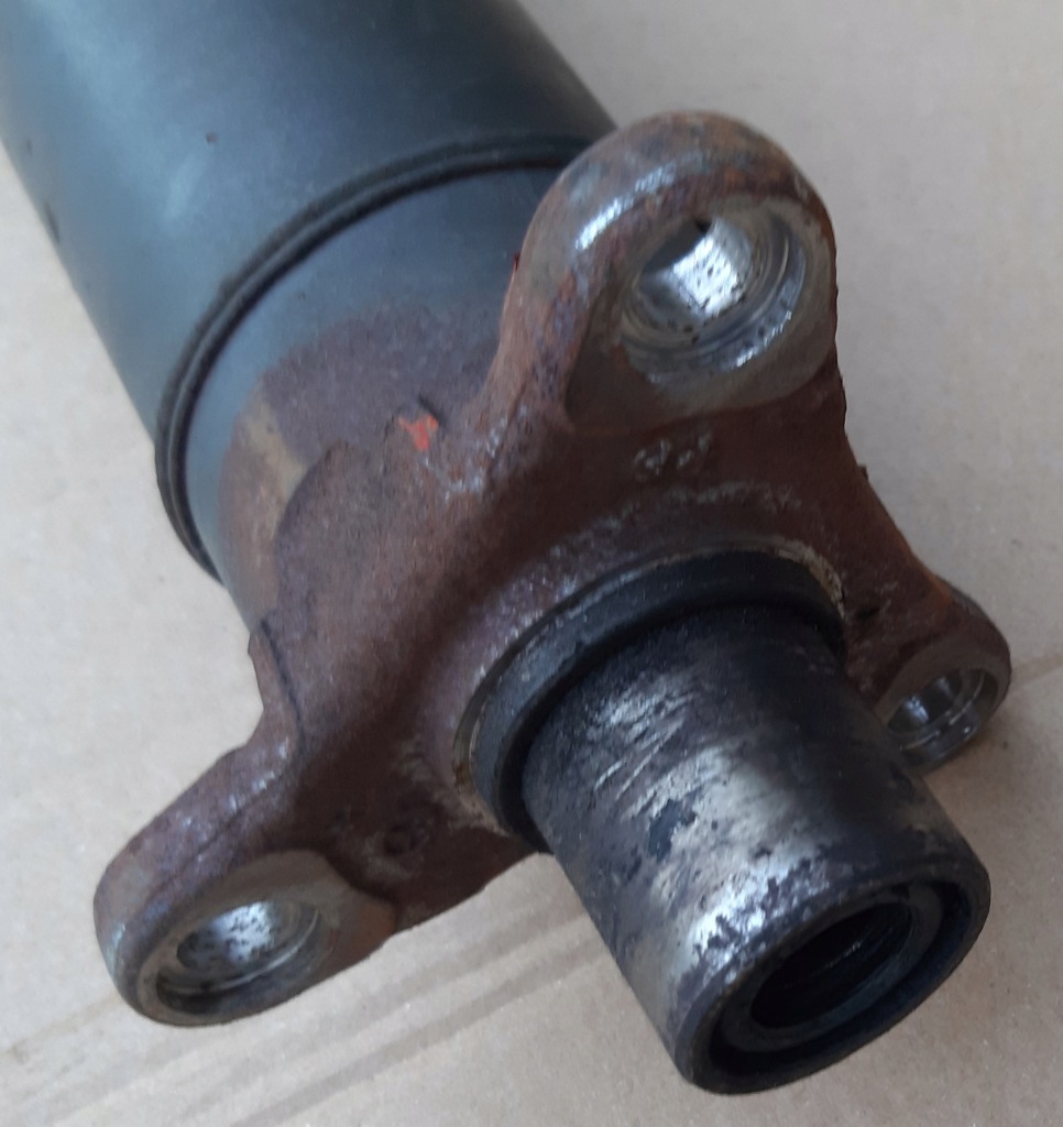 фото №6, Mercedes slk w170 r170 wał приводной slk 200 механическая коробка передач