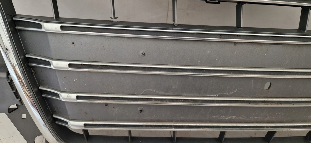 фото №6, Audi q5 lift 8r s-line решётка радиатора решётка радиатора