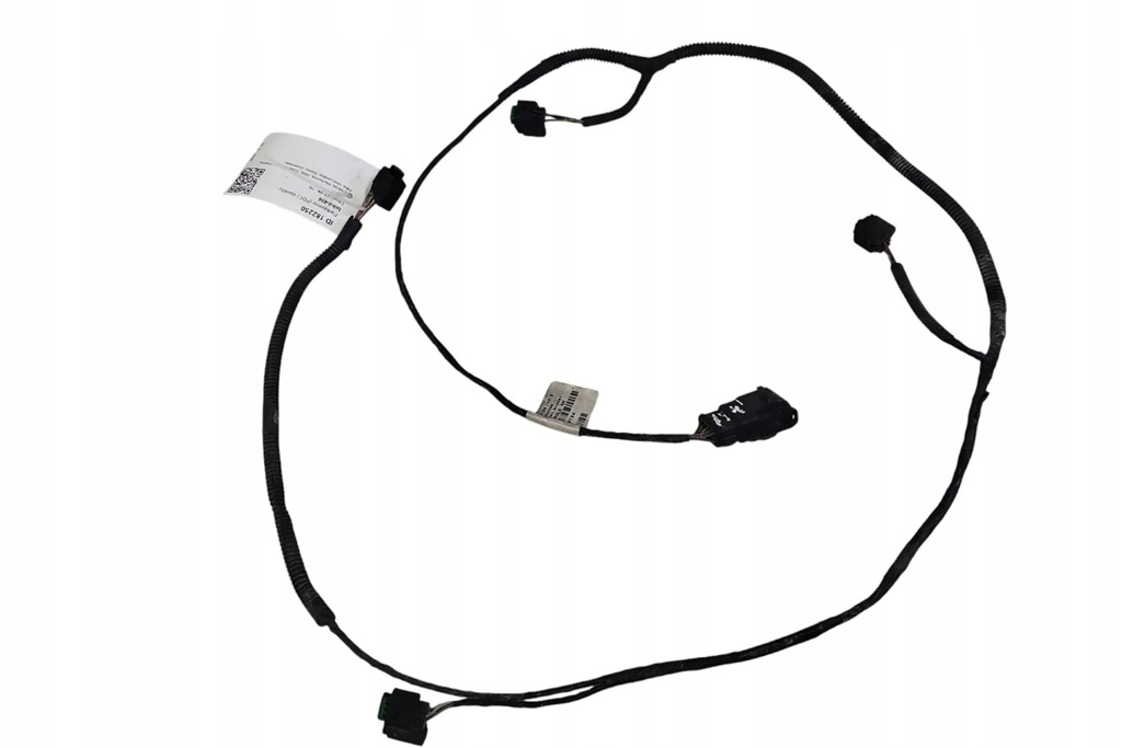 фото №8, Джгут передніх датчиків pdc citroën c5 ii break re_ 20103124 2.0l