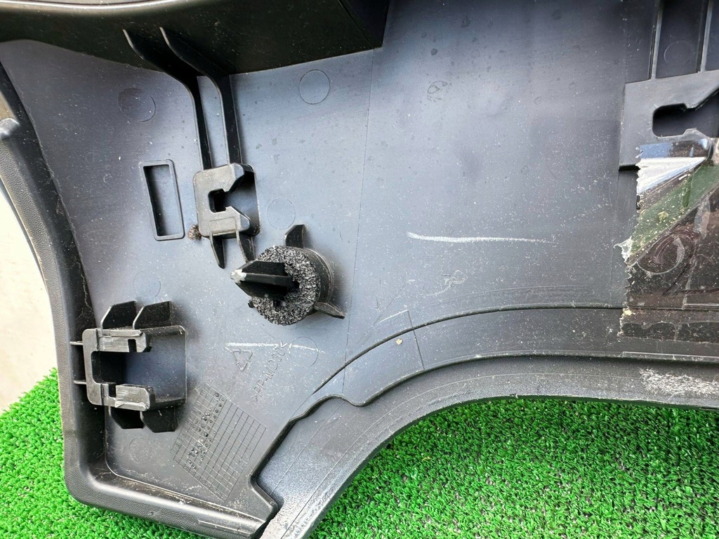 фото №8, Спойлер спойлер крышки задняя dacia duster ii 960309055r