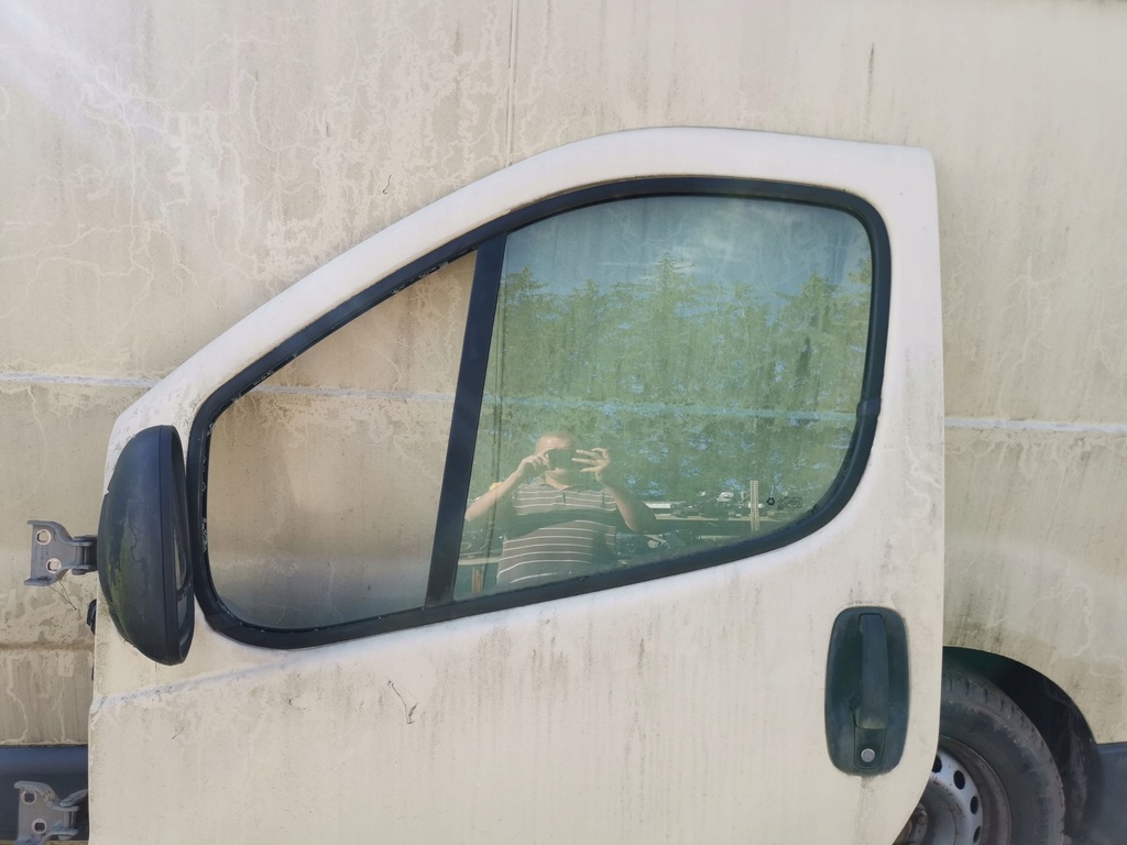 фото №2, Двері ліва перед передні kpl vivaro a trafic ii