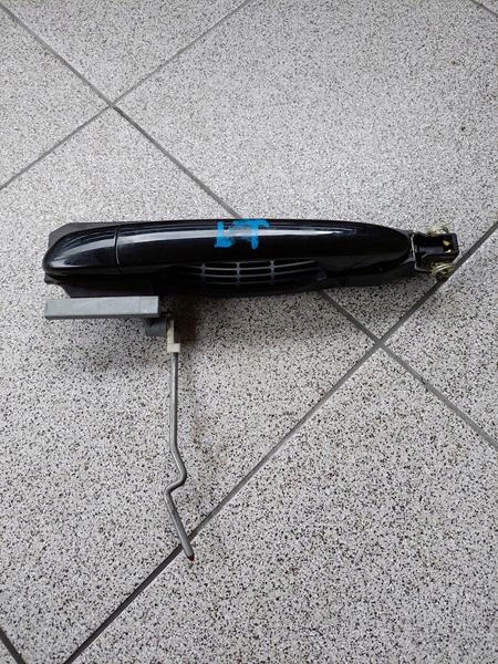 фото №1, Mazda 2 dj ручка ліва задня лівий задня