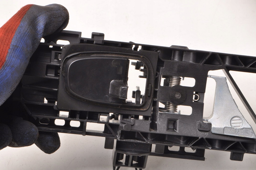 фото №9, Mercedes eqb x243 ручка двері правий задня a0997602202