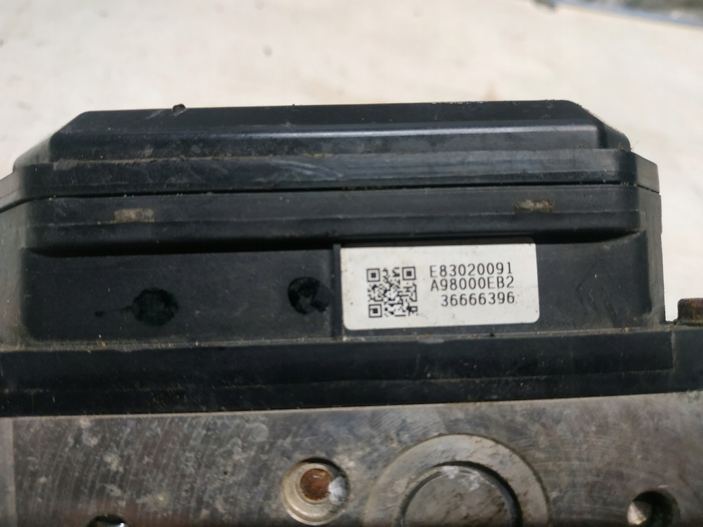 фото №6, Renault koleos 2.0d насос abs 07-13 83060950