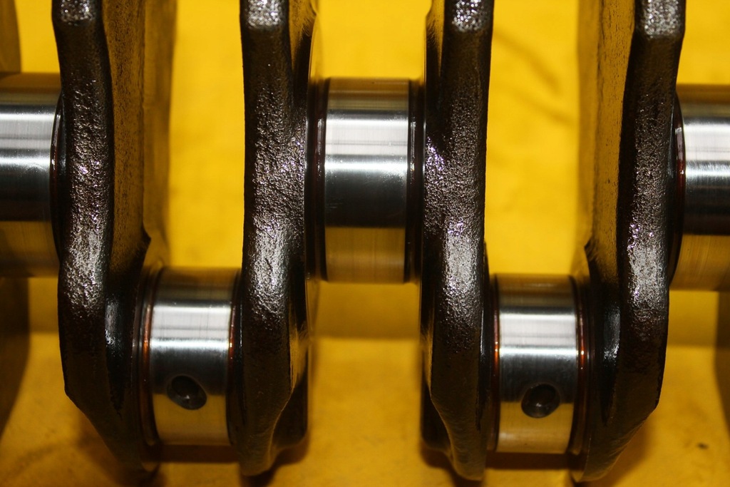 фото №5, Wał коленчатый fiat bravo ii doblo ii tipo mito 1.4 t-jet 98a1000 5979