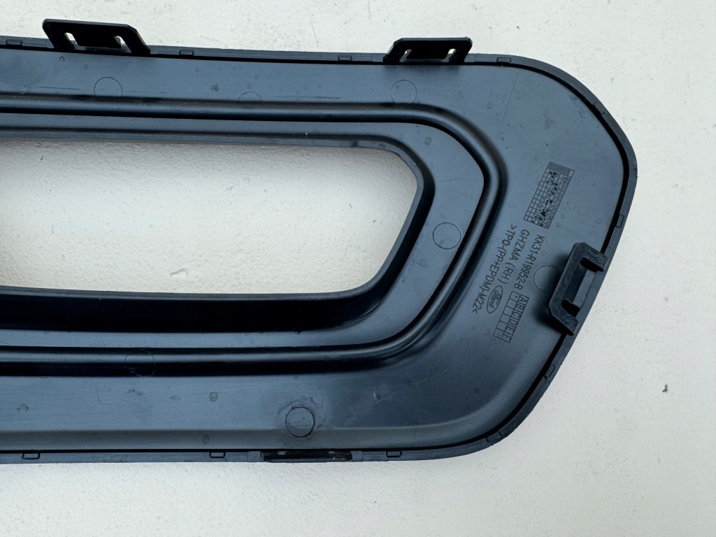 Ford transit mk8 18r- решітка решітка  бампера правий передня kk31-r19952-b Доставка