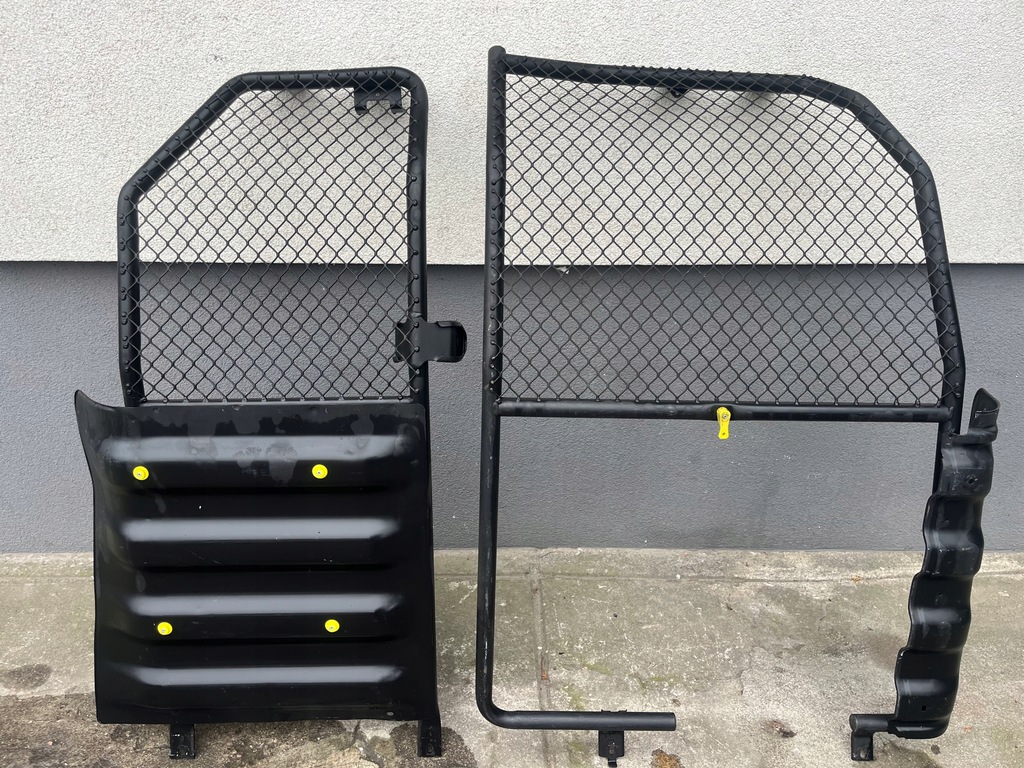 фото №1, Стена перегородочная citroen berlingo iii peugeot partner iii 08 - 18