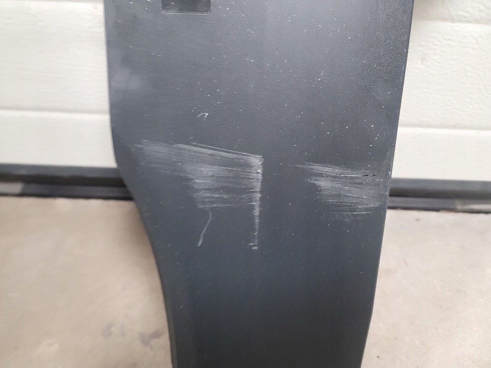 Dacia duster 3 2024- 24- крило перед ліве молдинг ліва дверей перед ліва в Україні