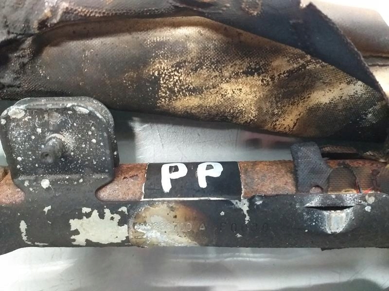 фото №2, Шторка безопасности подушка безопасности правая renault clio v