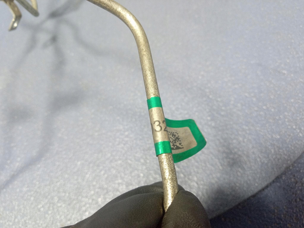 фото №5, Maserati levante 3.0 v6 430km шланг турбіни 000326830