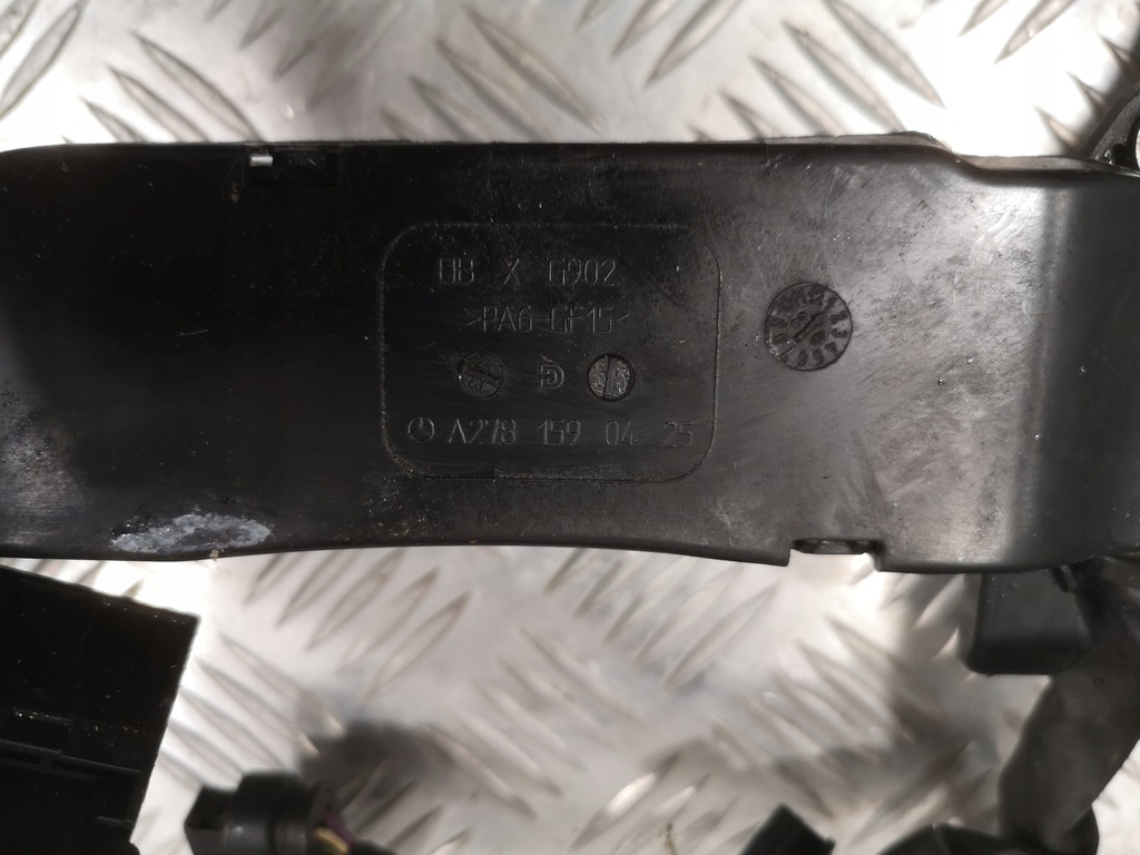 фото №7, Жгут электропроводка двигателя mercedes s63 s500 r231