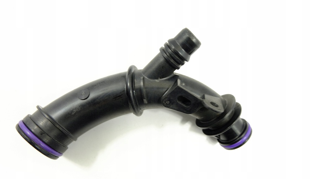 фото №4, Peugeot 2008 1.5 hdi труба шланг wody