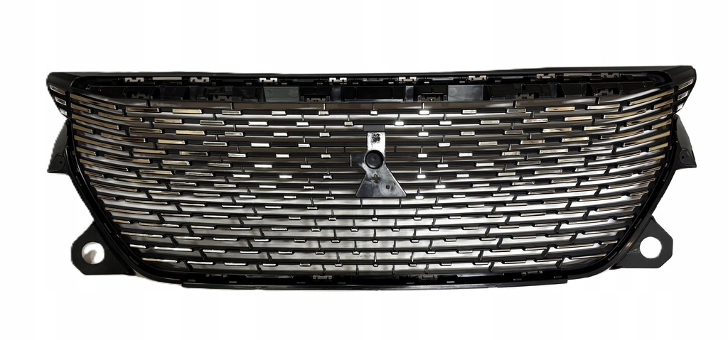 фото №1, Peugeot 2008 ii 2019 решітка радіатора решітка радіатора радіатора передня czarna хром