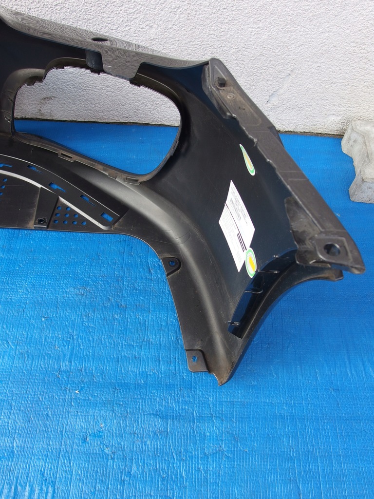 фото №13, Бампер передний porsche boxter 981