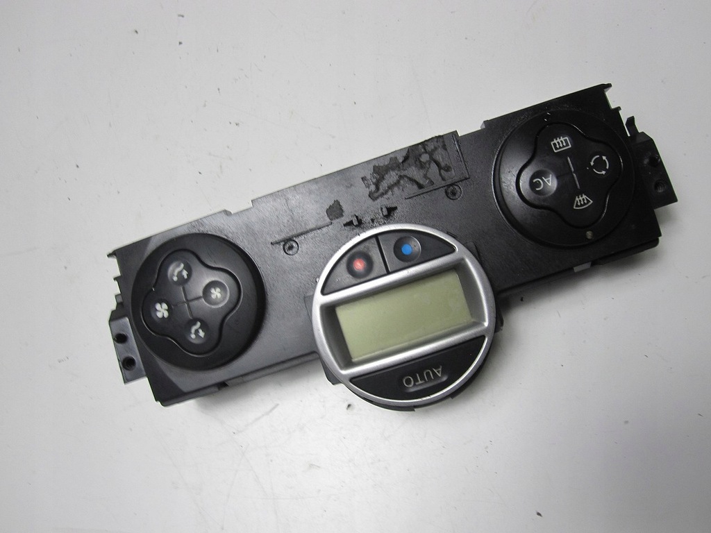 фото №1, Панель кондиционера renault scenic ii 05r