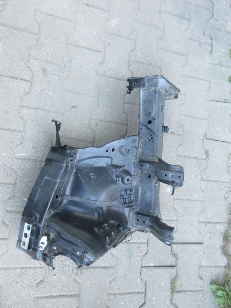 фото №1, Hyundai elantra v sedan 2013 r. лонжерон левая