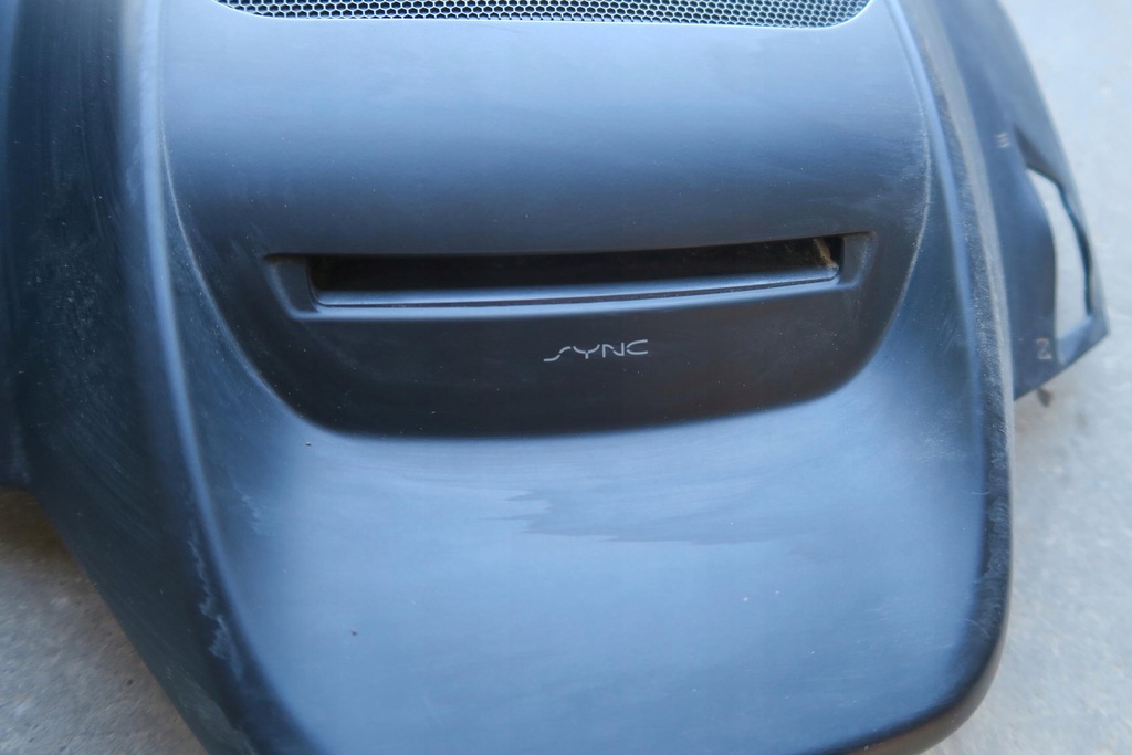 фото №3, Ford c-max mk2 lift grand синхронизация 3 радио навигация