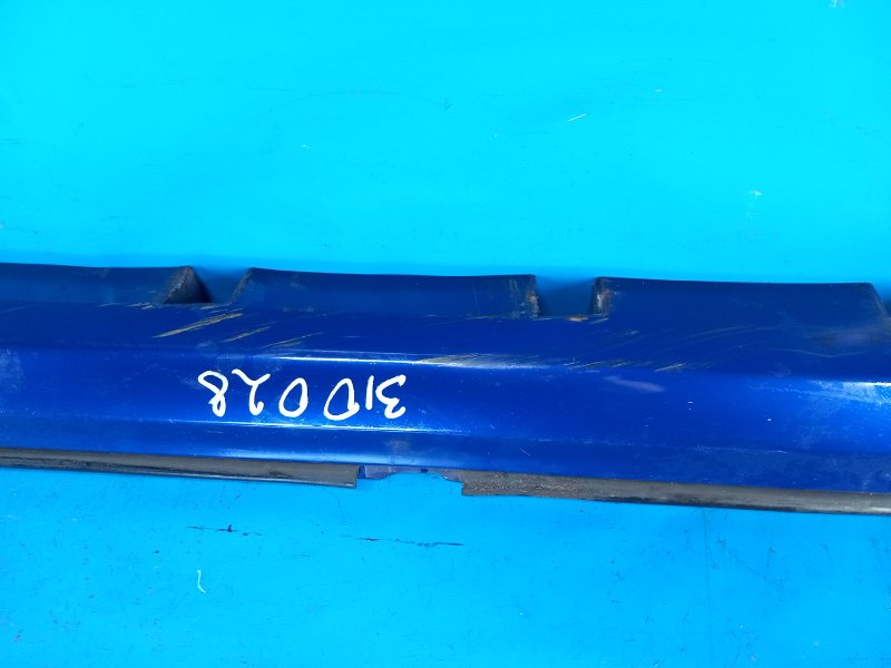 фото №4, Зовнішня захист поріг правий. ford fusion 14 noz-5410177-a