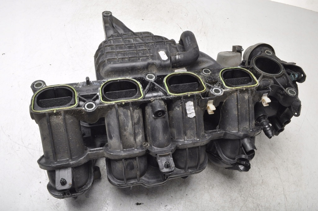 фото №8, Volvo c30 c70 s40 ii v50 1.8 16v 125km коллектор всасывающий 2004.04 - 2010.12