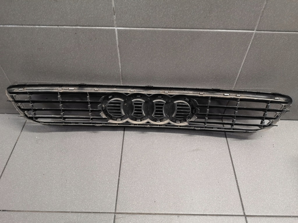 фото №9, Решётка радиатора решётка радиатора радиатор audi a3 8l lift 8l0853651a