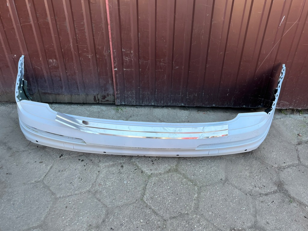 фото №1, Бампер audi q7 4mo 2015- leszno rawicz