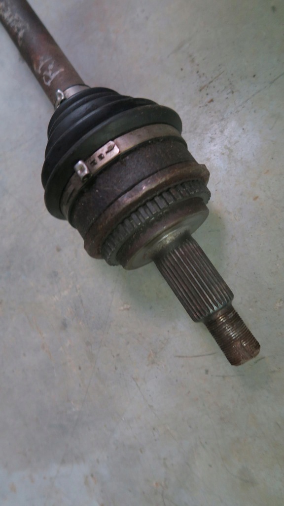 фото №3, Range rover sport привідний вал задня задня права 2.7 td