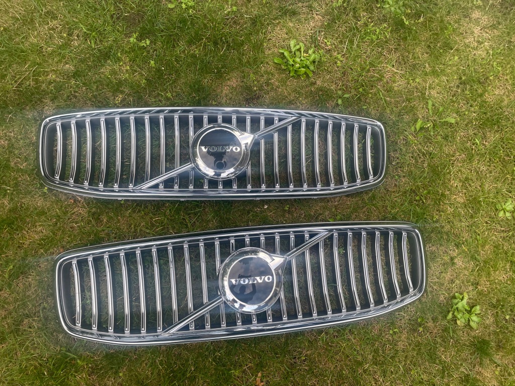 фото №1, Volvo s90 v90 lift решітка радіатора решітка радіатора