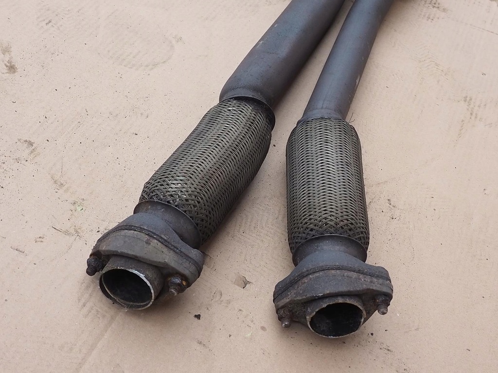 фото №12, Гаситель средний комплект audi a8 d3 6.0 w12 lift