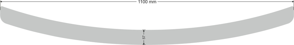 фото №9, Mazda cx-5 i 2012-2017 накладка молдинг na бампер