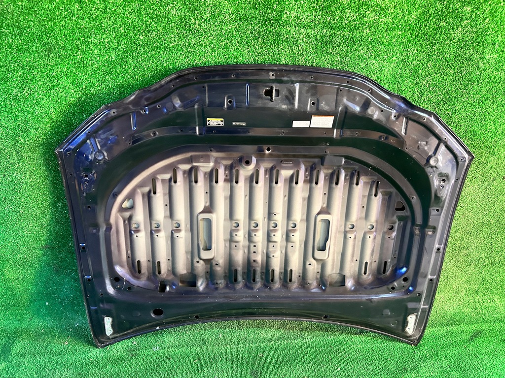 фото №3, Капот кришка двигуна lexus es
