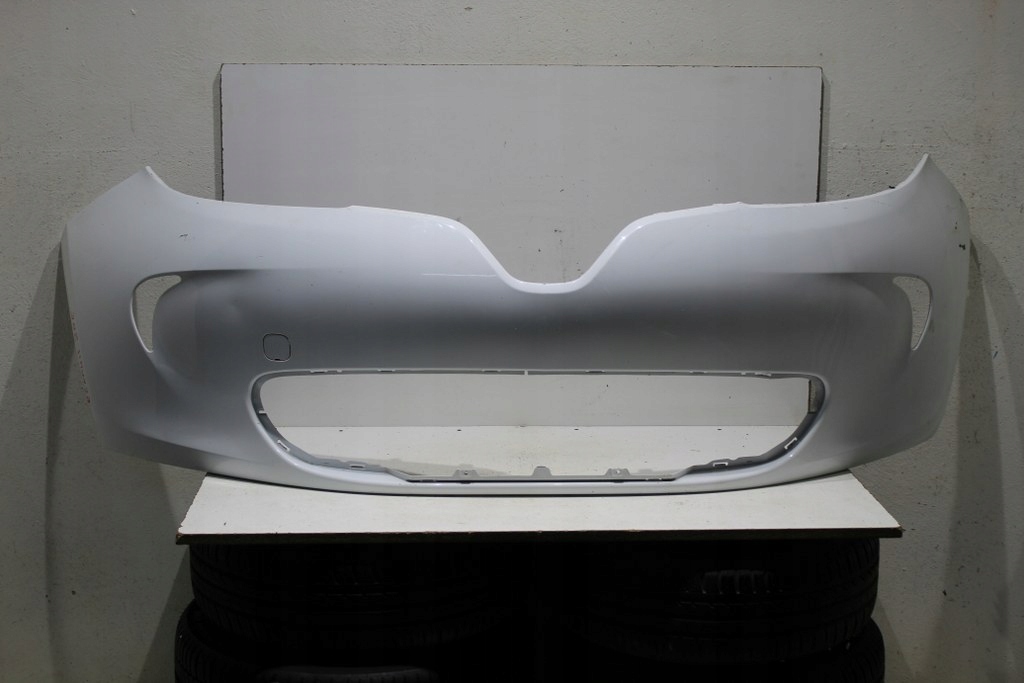 фото №1, Renault zoe бампер перед передний